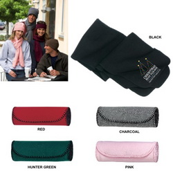 fleece scarf
