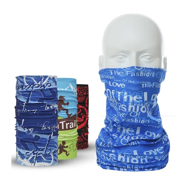 Multifunctional Head Scarf
