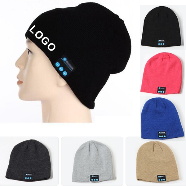 Wireless Headphone Beanie Music Winter Hat