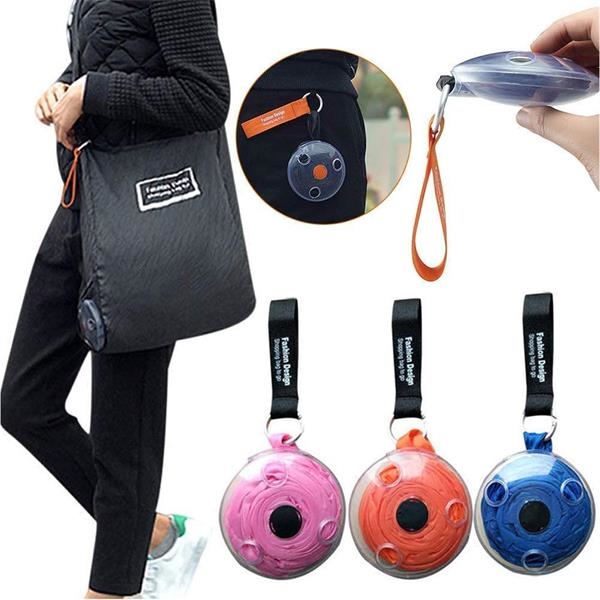 Reusable Shopping Portable Tote Pouch