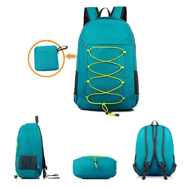 Foldable Travel Backpack
