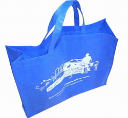 Folding Non-woven Bag 