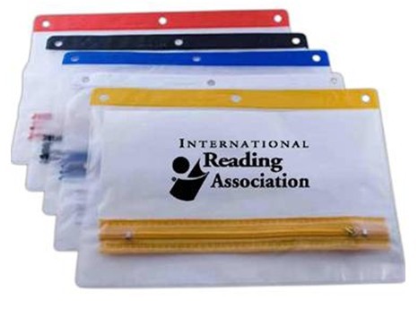 PVC pencil bag
