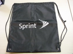 Drawstring bag 