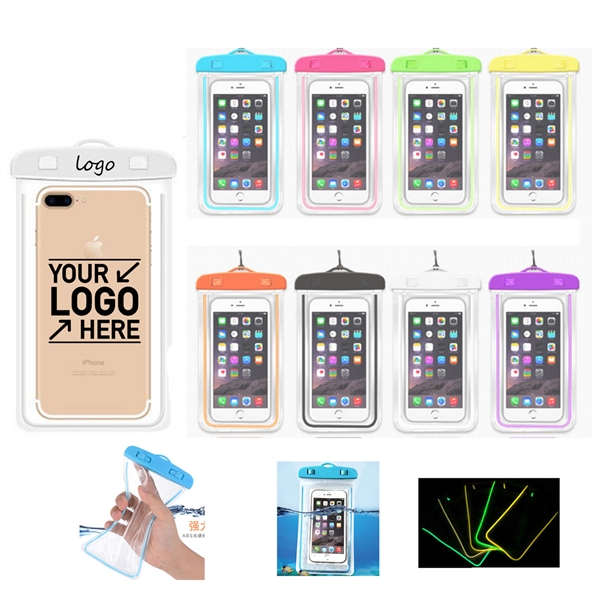 Waterproof Phone Case 