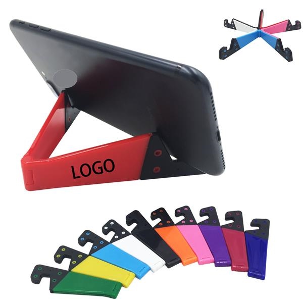 V Shape Phone Holder