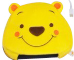 Hand Warmer Mouse Pad 