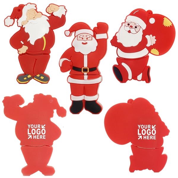 Christmas 4GB Flash Drive