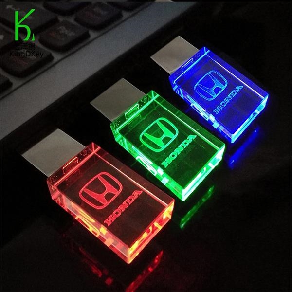 Light Up Flash Drive