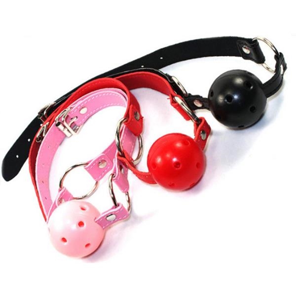 Sex Toy Silicone MouthBall 