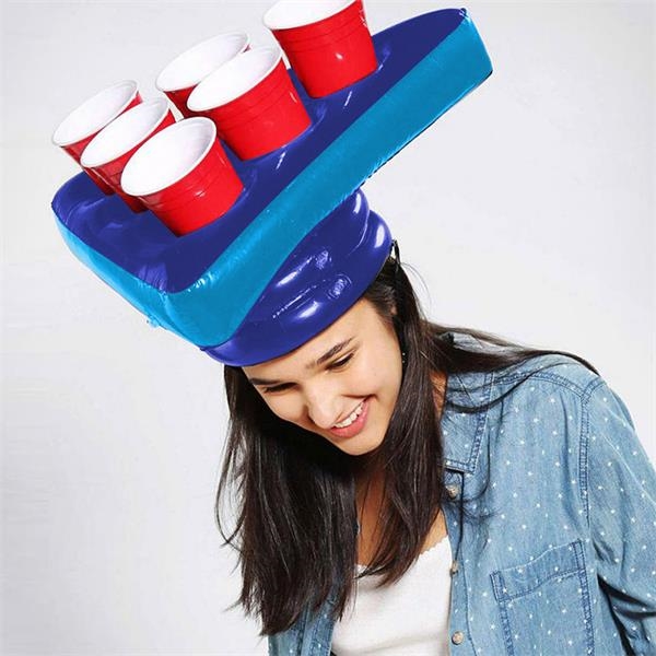 Table Tennis Throwing Hat 