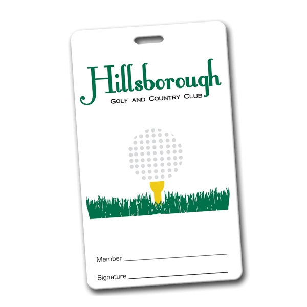 Golf Tag