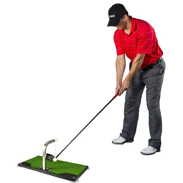 Indoor/Outdoor Golf Swing Trainer