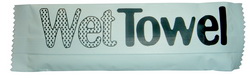 non-woven wet naps/wet towel