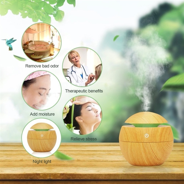 USB Aroma Humidifier