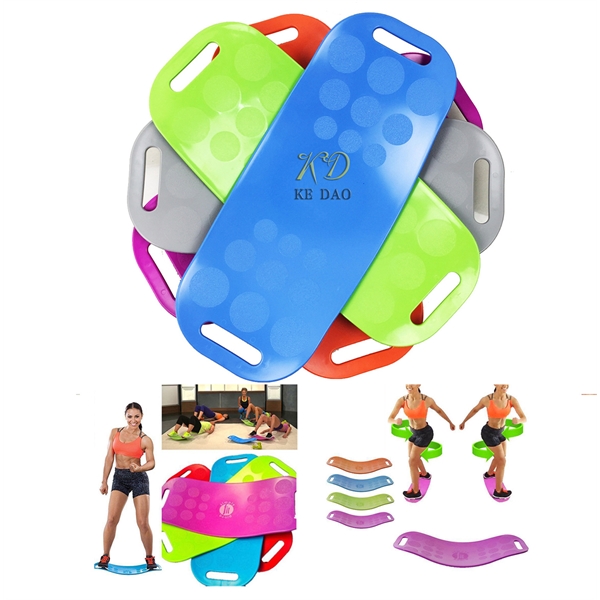 Yoga Balance Board Fitness Board