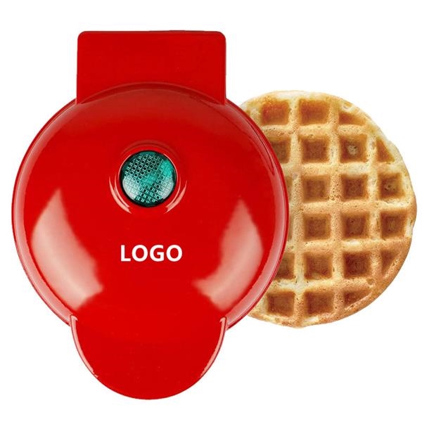 Mini waffle maker