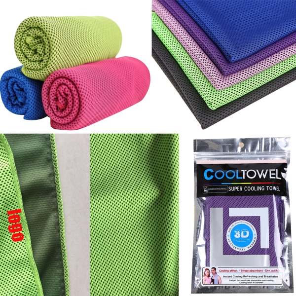 Cooling Towel,Cold Towel Magic Cooling Towel
