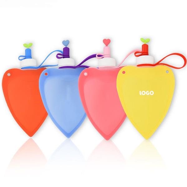 Children Collapsible Water Bottle