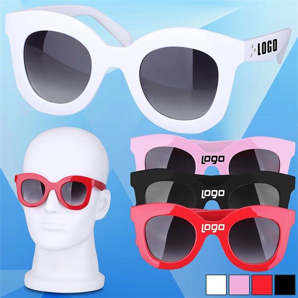 Full Frame Fashion Sunglasses