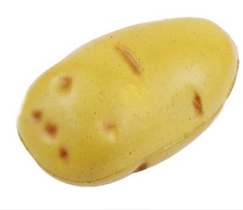 Potato Stress Ball