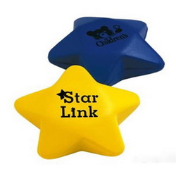 star stress ball