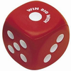 stress reliever dice