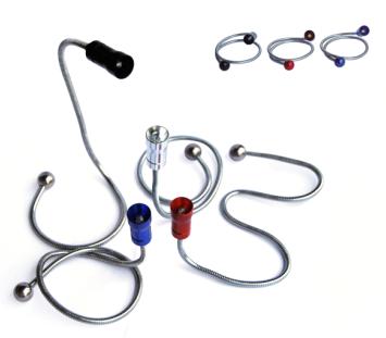 Snake shaped LED Light