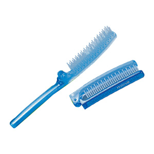 Mini-Travel Comb