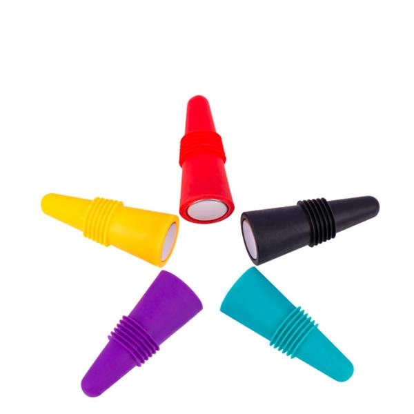 Silicone Bottle Stopper