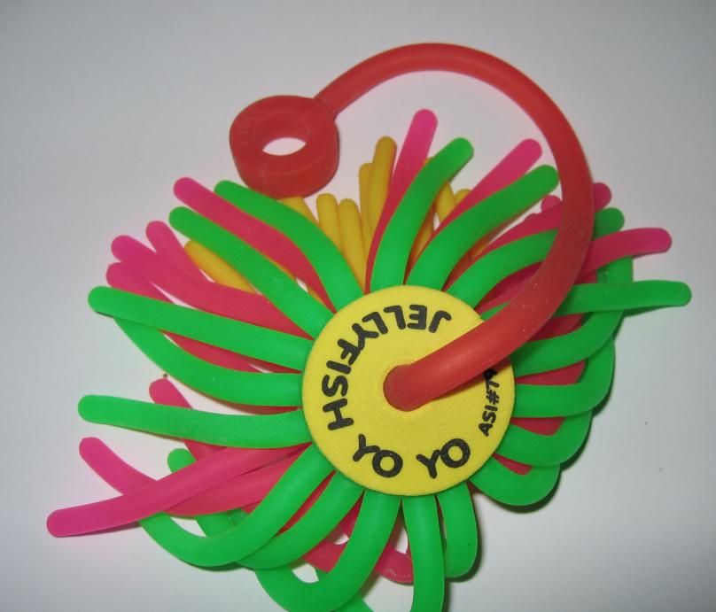 YOYO ball