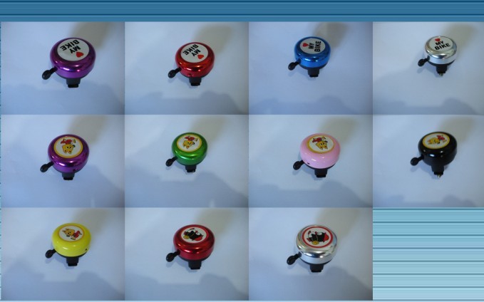 Bicycle bells