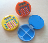 Alarm clock calculator kit