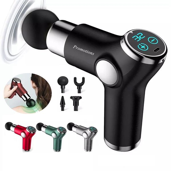 Mini Handheld Massaging Gun