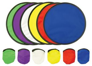 Nylon Frisbee With Case