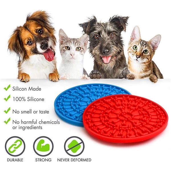 Pet Lick Pad With Strong Suction
